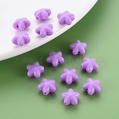 Opaque Acrylic Beads&nbsp;MACR-S373-26-A02