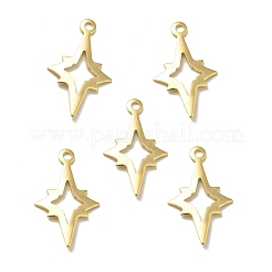 Brass Pendants&nbsp;KK-H435-19G