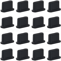 50Pcs Silicone Mobile Anti-Dust Plugs&nbsp;FIND-CN0001-98B