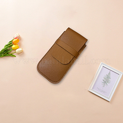 1Pc Rectangle PU Imitation Leather Single Watch Storage Bag&nbsp;DIY-CL0001-11A