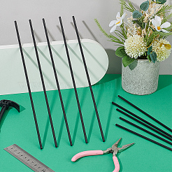Carbon Fiber Round Bar&nbsp;DIY-WH0591-514C
