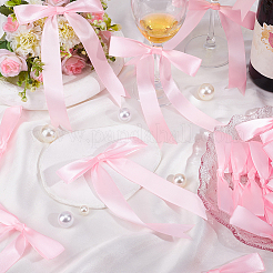 36Pcs Bowknot Polyester Ornament Accessories&nbsp;DIY-CN0003-69B
