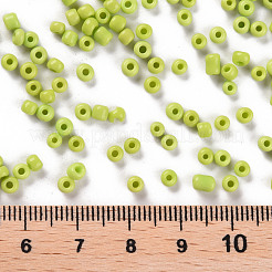 (Repacking Service Available) Glass Seed Beads&nbsp;SEED-C019-3mm-44