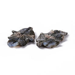 Natural Glaucophane Pendants&nbsp;G-I336-01-11