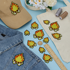 Polyester Sew On Patches&nbsp;PATC-FG0002-91