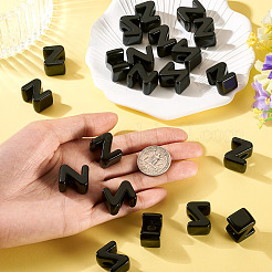 Acrylic European Beads&nbsp;OACR-TAC0013-14Z