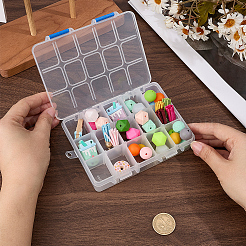 1Pc Organizer Storage Plastic Box&nbsp;CON-CN0001-40