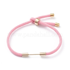 Braided Nylon Cord Bracelet Making&nbsp;MAK-A017-D02