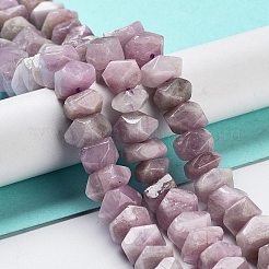 Natural Kunzite Beads Strands&nbsp;G-D091-A13