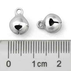 Brass Bell Charms&nbsp;KKB-C203-01