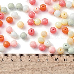 Opaque Acrylic Beads&nbsp;SACR-Q004-02A