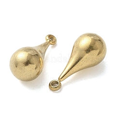 304 Stainless Steel Pendants&nbsp;STAS-U037-17G