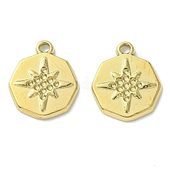304 Stainless Steel Pendant Rhinestone Settings&nbsp;STAS-L269-067G