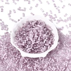 FGB Grade A Drawbench Style Glass Seed Beads&nbsp;SEED-Q040-01A-16