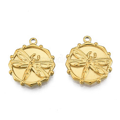 Ion Plating(IP) 304 Stainless Steel Pendants&nbsp;STAS-N098-207LG