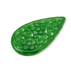 Natural Quartz Carved Pendants&nbsp;G-Z162-04