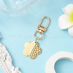 304 Stainless Steel Pendant Decoration&nbsp;HJEW-JM02360-03