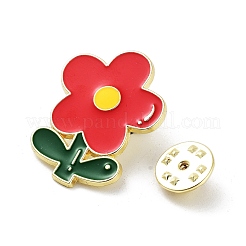 Golden Alloy Brooches&nbsp;JEWB-C032-03D-G