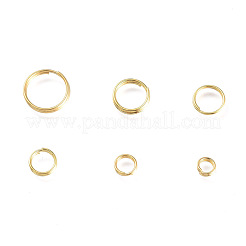 Iron Split Rings&nbsp;IFIN-JQ0001-03G