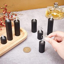 1 Set Acrylic Jewelry Finger Ring Displays Stands&nbsp;RDIS-NB0001-07