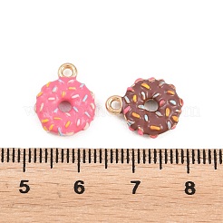 Alloy Enamel Pendants&nbsp;ENAM-D320-08