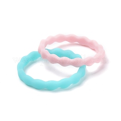 Silicone Finger Rings&nbsp;RJEW-H547-03