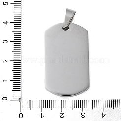 304 Stainless Steel Enamel Pendants&nbsp;STAS-G346-38P