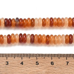 Natural Carnelian Beads Strands&nbsp;GG-CBAC08A-A04-01