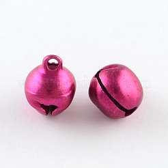 Aluminum Bell Charms&nbsp;FIND-Q039-01A