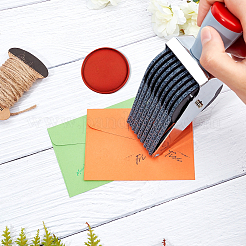 Plastic Stamps&nbsp;DIY-WH0190-45