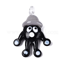 Handmade Lampwork Pendants&nbsp;LAMP-N034-21