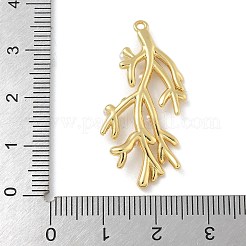 Rack Plating Brass Pendants&nbsp;KK-G515-67G
