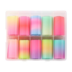 Nail Art Transfer Stickers Decals&nbsp;MRMJ-R119-01