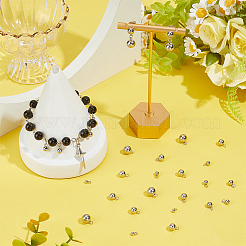 100Pcs 201 Stainless Steel Charms&nbsp;STAS-SC0020-93B