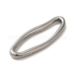 Non-Tarnish 304 Stainless Steel Linking Rings&nbsp;STAS-R223-11A