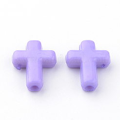 Opaque Acrylic Beads&nbsp;SACR-436-C36