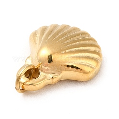 Ion Plating(IP) 304 Stainless Steel Charms&nbsp;STAS-G295-24G