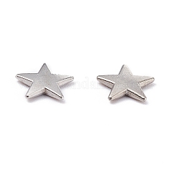 Zinc Alloy Cabochons&nbsp;LS-PALLOY-WH0036-24P