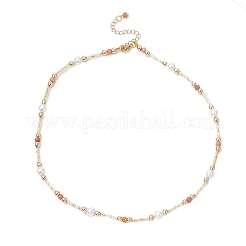 Natural Malaysia Jade Necklaces&nbsp;NJEW-JN05339-03