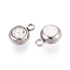 201 Stainless Steel Charms&nbsp;STAS-N109-222A-P