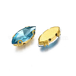 Sew on Rhinestone&nbsp;RGLA-S030-15-B03