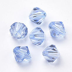Transparent Acrylic Beads&nbsp;TACR-S146-10mm-16