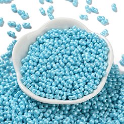 Glass Seed Beads&nbsp;SEED-L011-04A-11
