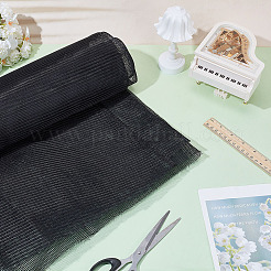 2 Yards Polyester Mesh Fabric&nbsp;DIY-HY0002-25