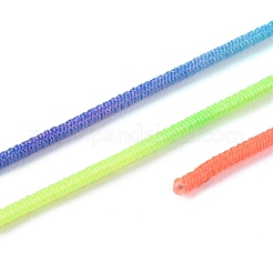 Round Polyester Elastic Cord&nbsp;EC-YWC001-05-C