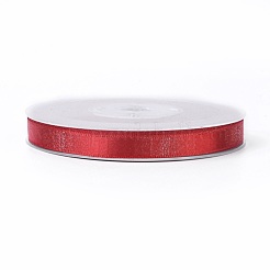 Double Face Polyester Satin Ribbon&nbsp;SRIB-P012-A10-9mm