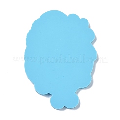 DIY Cup Mat Silicone Statue Molds&nbsp;DIY-C012-01