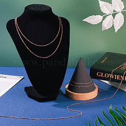 DIY Chain Bracelet Necklace Making Kit&nbsp;CHS-TA0001-44