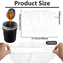 10Pcs Nylon Paint Filter Bags&nbsp;AJEW-GF0013-79