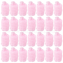 30Pcs Polyester Silk Flower Stockings Material&nbsp;AJEW-CY0002-29D